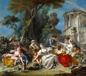 The Bird Catchers
