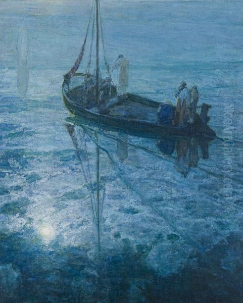 The Disciples See Christ Walking on the Water - view 1