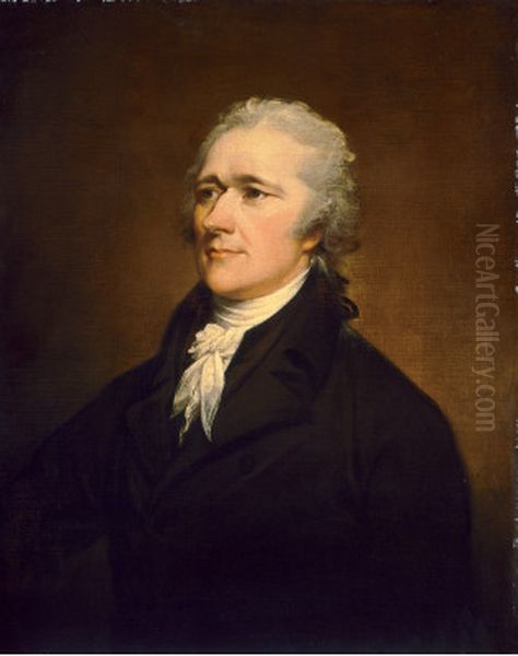 Alexander Hamilton - view 1