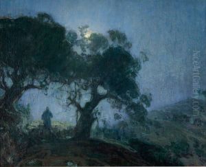 The Good Shepherd by Henry Ossawa Tanner