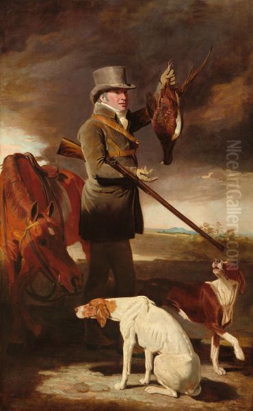 J.G. Shaddick, the Celebrated Sportsman - view 1