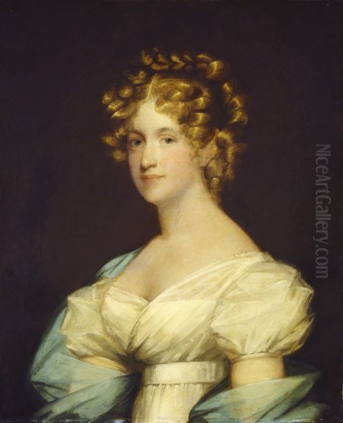 Charlotte Morton Dexter (Mrs. Andrew Dexter) - view 1