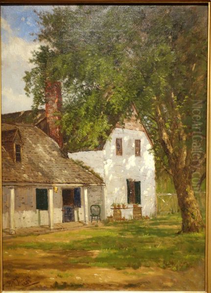 Wynkoop House, Old Haarlem - view 1