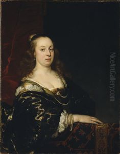 Portrait of a Woman Portrait of a Woman