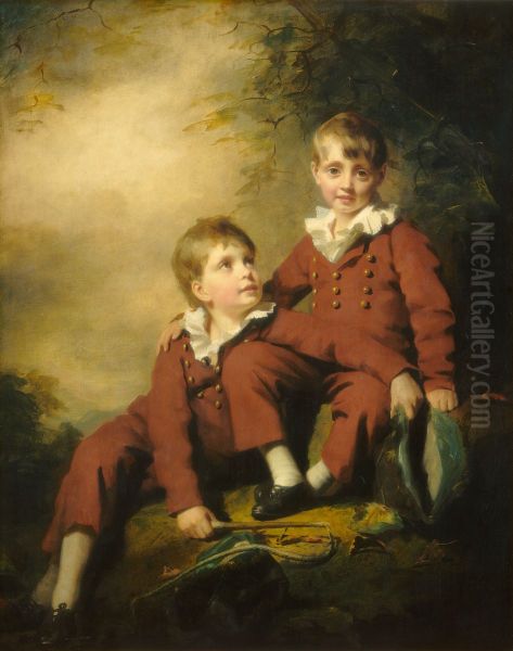 The Binning Children - view 1