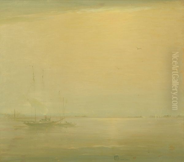 Steamer - view 1