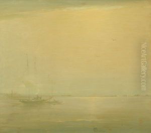 Steamer by unknown