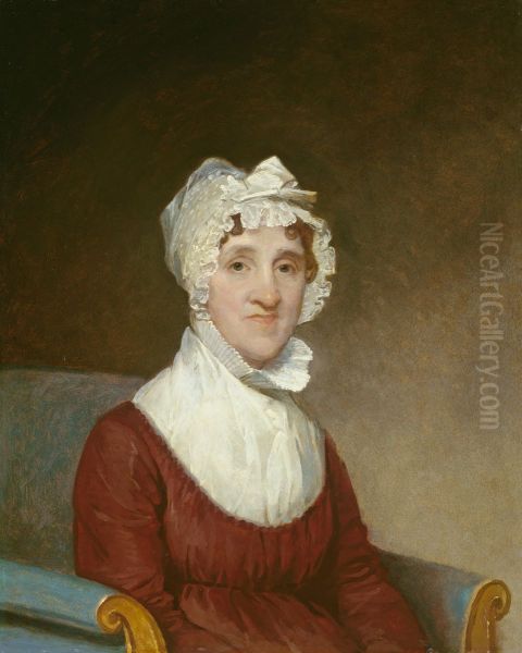 Sarah Homes Tappan (Mrs. Benjamin Tappan) - view 1