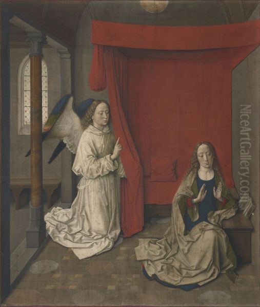 The Annunciation - view 1