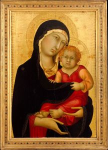 Madonna and Child
