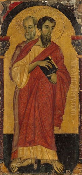 Saints Bartholomew and Simon - view 1