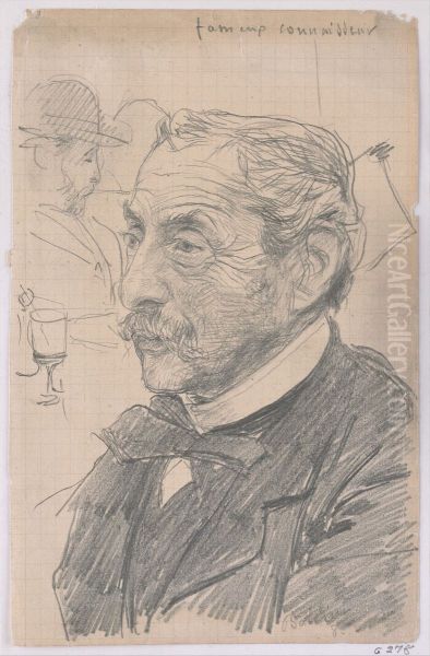 Famous Connoisseur (Fameux Connaisseur) - view 1