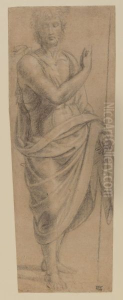 Saint John the Baptist - view 1
