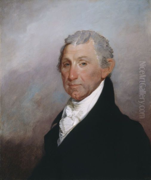 James Monroe - view 1