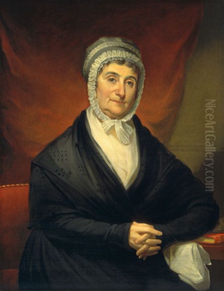 Ann Old Coleman (Mrs. Robert Coleman) - view 1