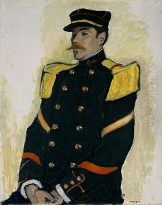 Sergeant of the Colonial Regiment Sergeant of the Colonial Regiment