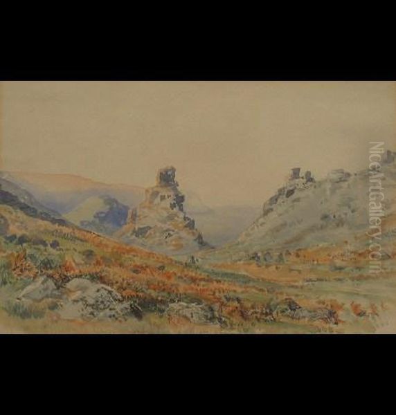 Valley Of Rocks - view 1