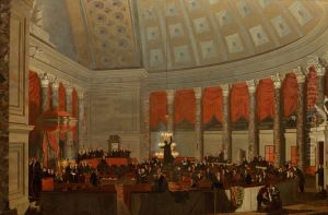 The House of Representatives The House of Representatives