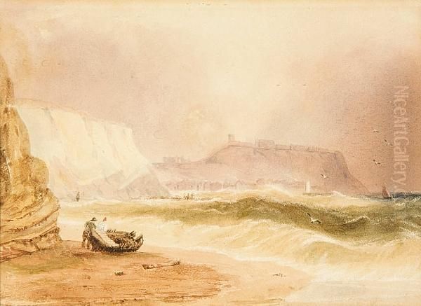 Scarborough Coast - view 1