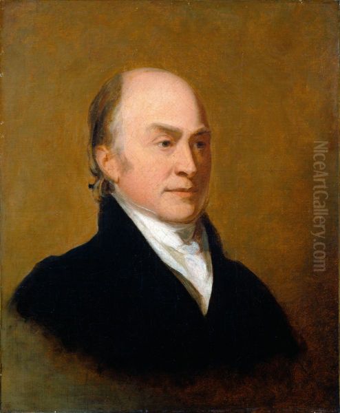 John Quincy Adams - view 1