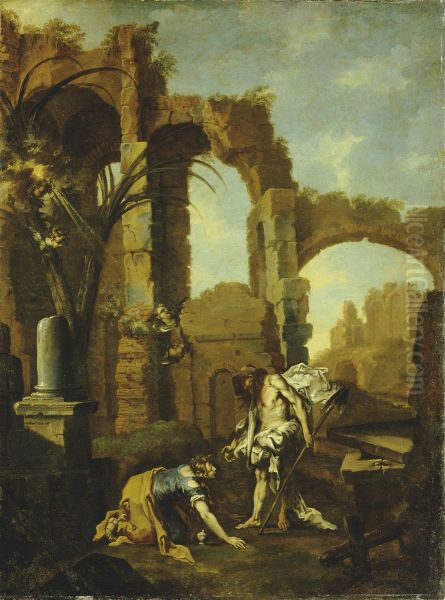 Noli Me Tangere - view 1