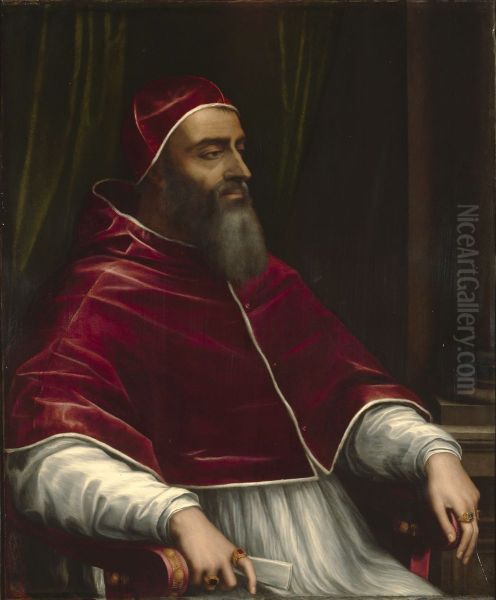 Pope Clement VII - view 1