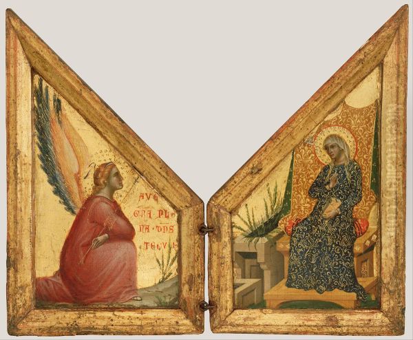 The Annunciation - view 1