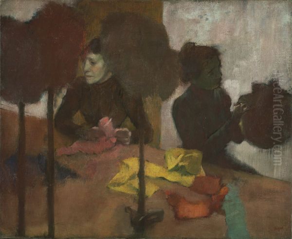 The Milliners - view 1