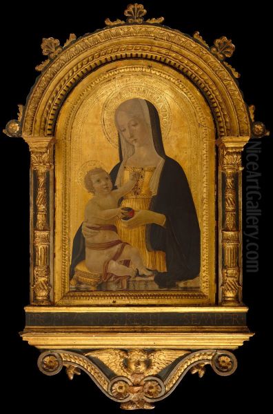 Madonna and Child - view 1