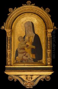 Madonna and Child thumbnail
