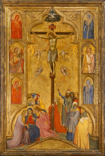The Crucifixion - view 1