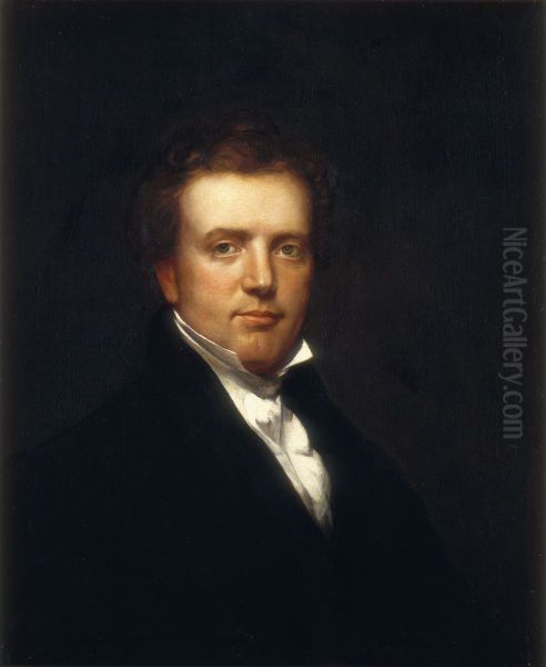 Self-Portrait - view 1