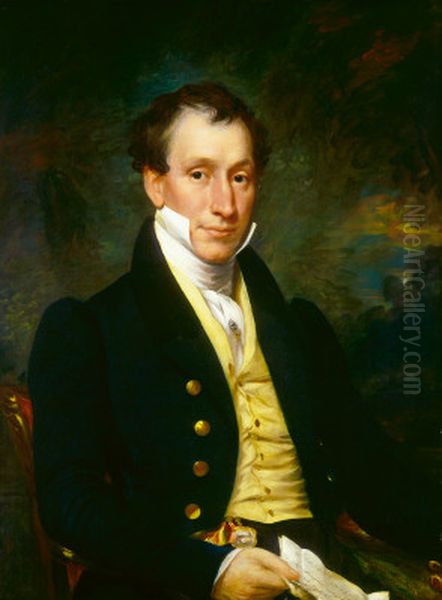 Robert G. L. De Peyster - view 1