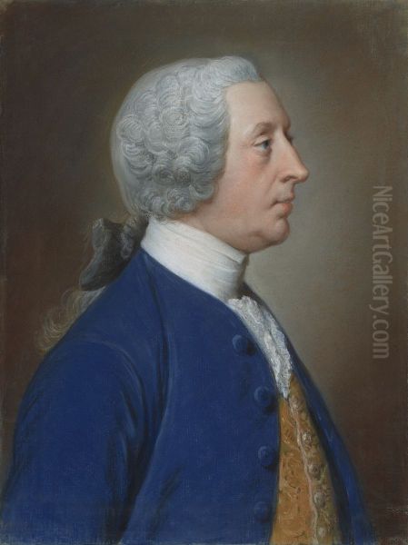 Henry Hoare, "The Magnificent", of Stourhead - view 1