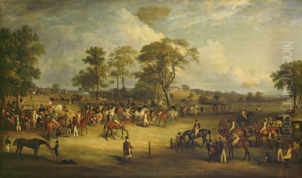 Heaton Park Races - view 1