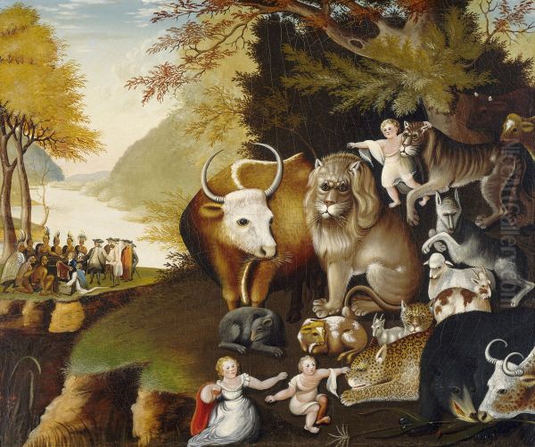 Peaceable Kingdom - view 1