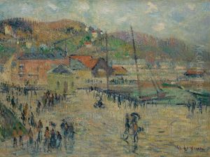 Le Grand Quai, Fecamp