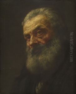 Portrait of an Old Man
