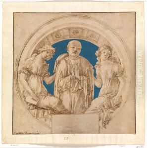Design for a Wall Monument by Francesco di Giorgio