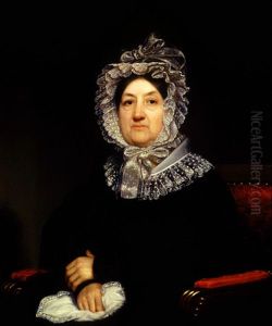 Frances Ludlum Morris (Mrs. Robert Morris) Frances Ludlum Morris (Mrs. Robert Morris)