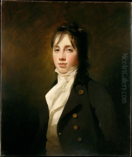 Portrait of William Fraser of Reelig - view 1