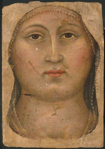Head of the Virgin