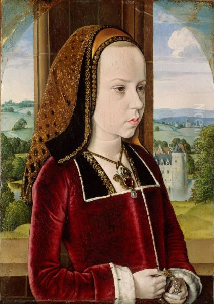 Margaret of Austria - view 1