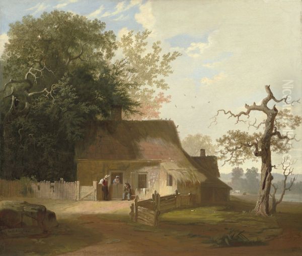 Cottage Scenery - view 1