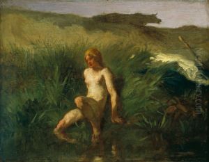 La Baigneuse La Baigneuse