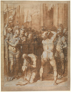 The Martyrdom of Saint Paul The Martyrdom of Saint Paul