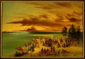 la salle claiming louisiana for france