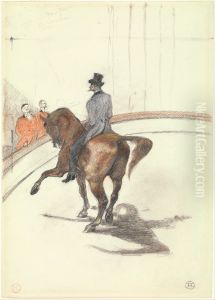 The Spanish Walk (Au Cirque: Le Pas espagnol)