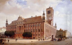 City Hall at Thorn