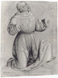 Saint Francis Receiving the Stigmata Saint Francis Receiving the Stigmata